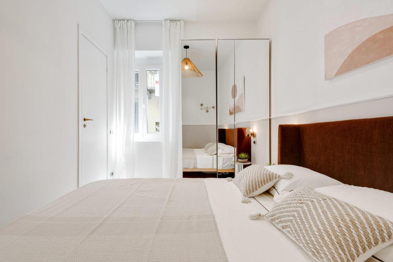 New And Design Flat In The Hearth Of Milan Villa Ngoại thất bức ảnh
