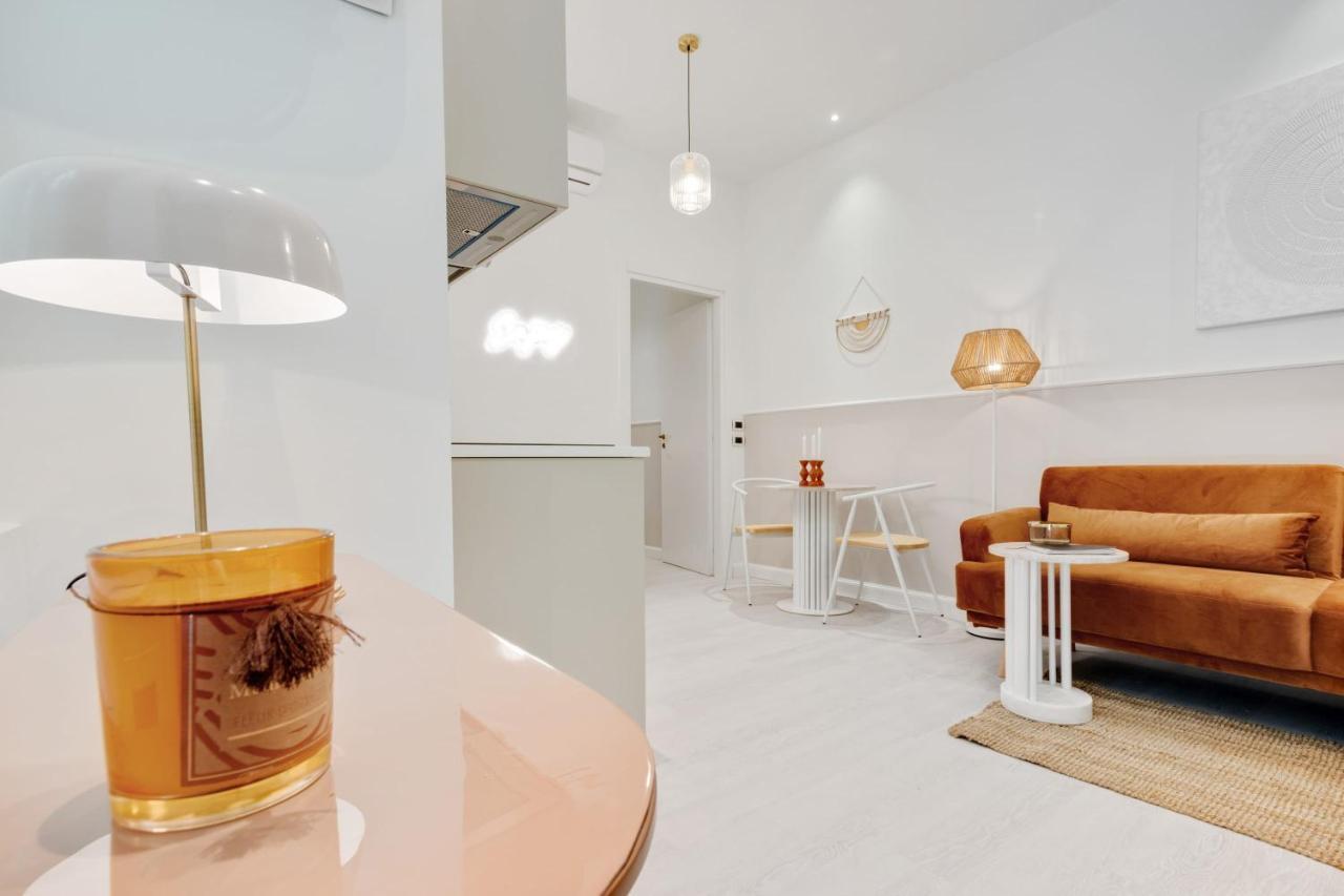 New And Design Flat In The Hearth Of Milan Villa Ngoại thất bức ảnh